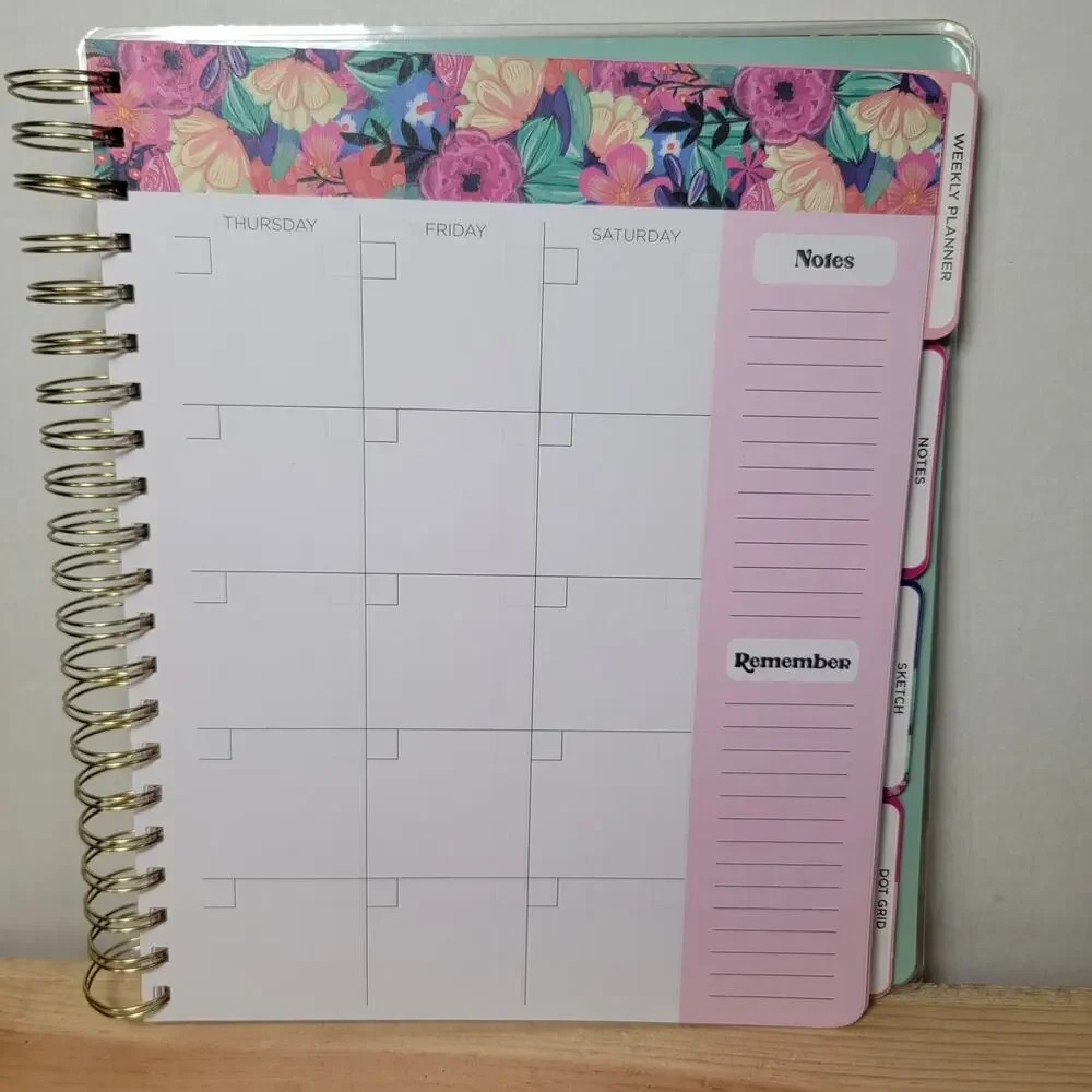 Pen + Gear Undated Planner - NEW